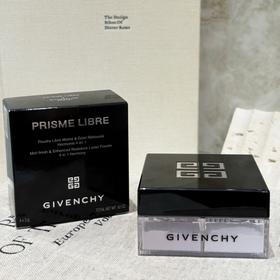 【香港仓】Givenchy/纪梵希四宫格散粉1号新版本12g（有效期至27年上旬）