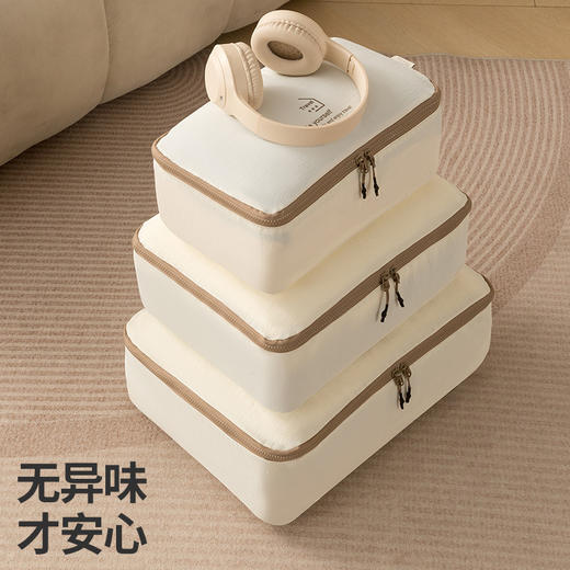 【告别凌乱❗享受旅行】收纳袋五件套多功能居家旅游鞋子衣物分装整理收纳包。rh 商品图3