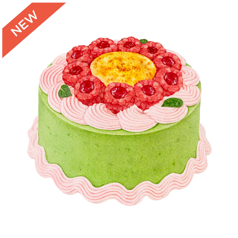 NEW /抹茶柚子树莓（储值会员专属8.5折）