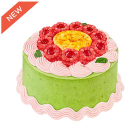 NEW /抹茶柚子树莓（储值会员专属8.5折）