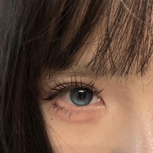 boompop日抛美瞳 蓝宝石 14.5mm 商品图0