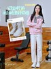 安踏（ANTA）神行14丨徐梦桃同款缓震运动鞋女综训鞋 【徐梦桃同款】纸莎白/藕灰122617711-5 商品缩略图1