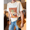 2603104   “油画Tee” 匹马棉 小禾新品 商品缩略图9