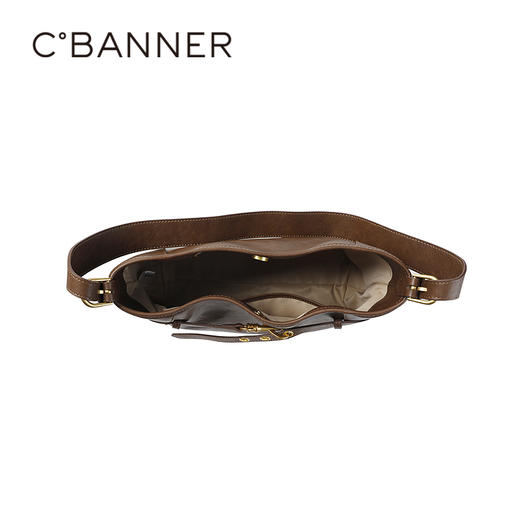 千百度2026精工铸造五金 分量十足女包A26350810 商品图4