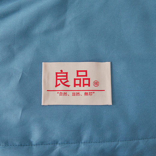 【品牌直发】加倍生活 A类水洗棉新疆棉花夏被-纯色系列 7色可选 带检测口 夏凉被空调被 商品图4