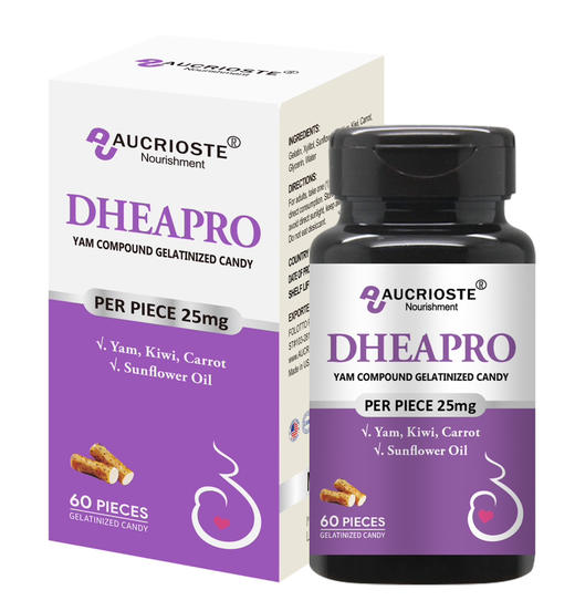 澳克罗健山药复合片DHEA 商品图1