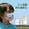 换季必备🍃【绿鼻子精油通气贴｜疯狂动物城联名款儿童口罩】超可爱小企鹅，‌让宝宝日夜畅快呼吸❗专为儿童打造的卡通口鼻罩，细菌过滤率高达99% 商品缩略图1
