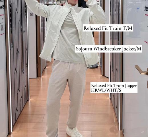 Lu*同款Ri*stop Pull-On CF男士休闲裤 商品图6