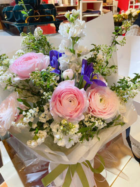 【春日浪漫】小清新精美花束