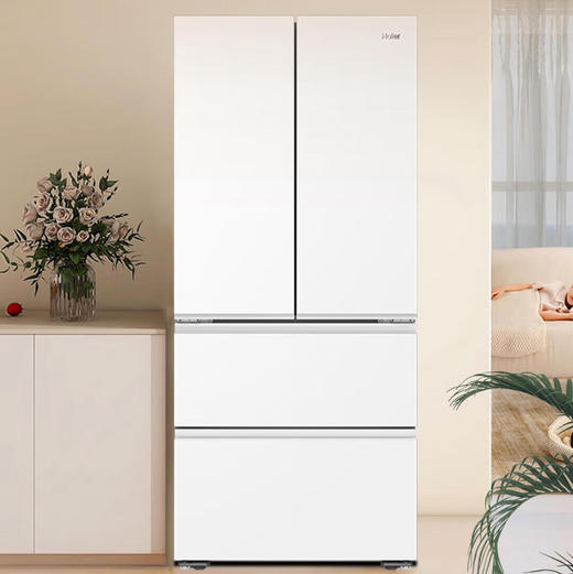 海尔（Haier）冰箱 BCD-500WGHFDEDWVU1 商品图0