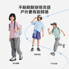 伯希和户外短袖T恤男童春季26新款凉感弹力半袖徒步运动上衣女童 商品缩略图4