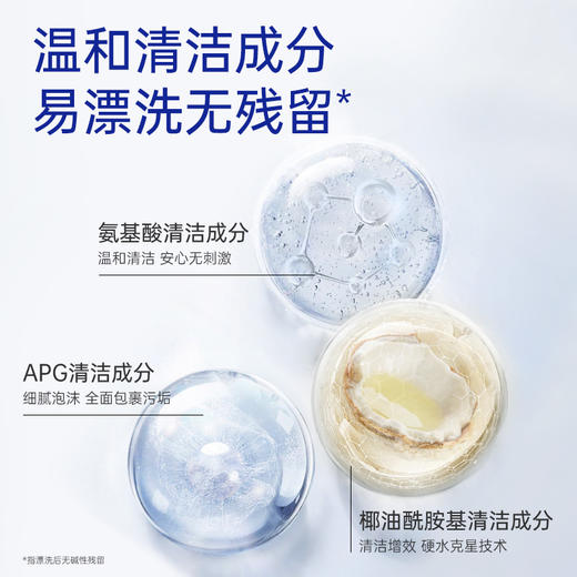 【新品尝鲜】露安适婴儿植萃酵素洗衣液2000mL 商品图5