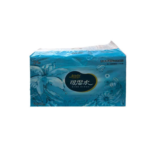 【3.2】相念青春寄语402张24连包抽纸 商品图0