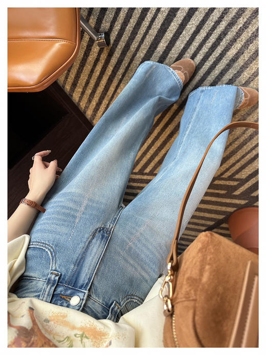 SYJ7800烫钻牛仔裤 商品图3