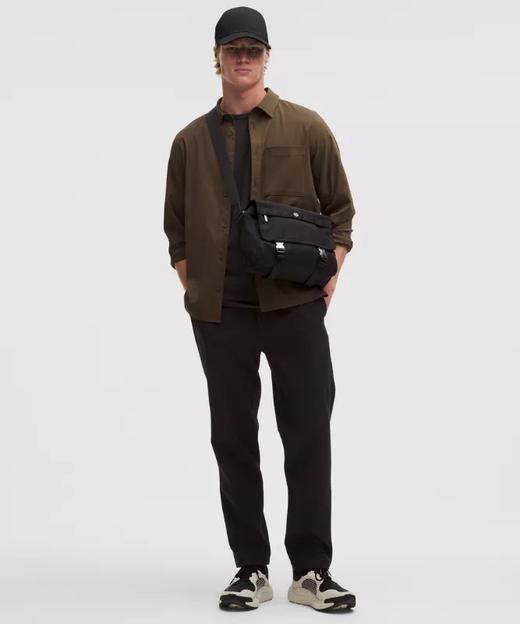 Lu*同款Ri*stop Pull-On CF男士休闲裤 商品图1