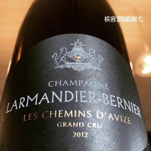 Larmandier-Bernier Les Chemins d 'Avize Grand Cru 2016 拉蒙蒂耶阿维兹白中白香槟 2016 商品图1