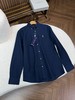RL26年小马刺绣秋季经典版棉牛津布男士Polo领衬衫 商品缩略图13