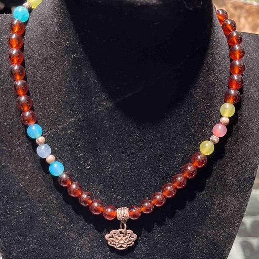 1450元/条石榴石手链 商品图0