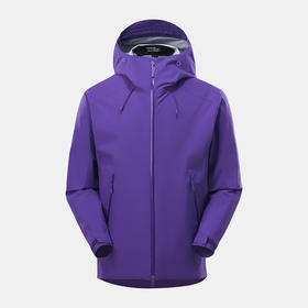 LUCKY DEER/幸运鹿春季轻薄防水单层冲锋衣户外徒步登山服