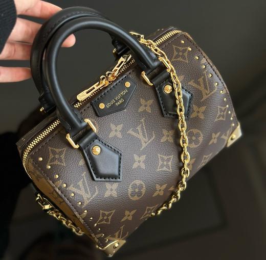 驴家 SPEEDY 20 TRUNK手袋  M13146（JPH） 商品图1