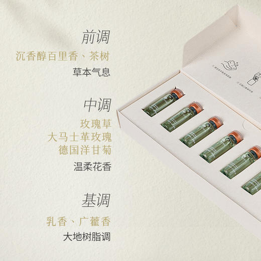 艾薇丹亲密女人按摩油安瓶装 商品图2