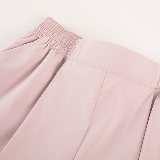 水孩儿童装速干长裤女童2026夏季新品透气高弹力薄裤子男童休闲裤 商品图1