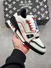 春季特惠💰720 LV 纯原版本 # 驴家 Trainer 低帮休闲板鞋 商品缩略图0