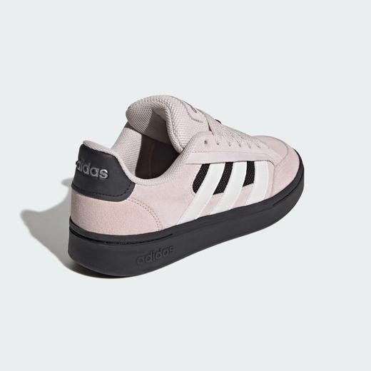 Adidas阿迪达斯女子GC ALPHA SK8 「面包鞋」运动休闲板鞋HQ7371 商品图5