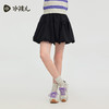 水孩儿童装速干短裙女童26夏季新款可爱风蝴蝶结半身裙大童花苞裙 商品缩略图2