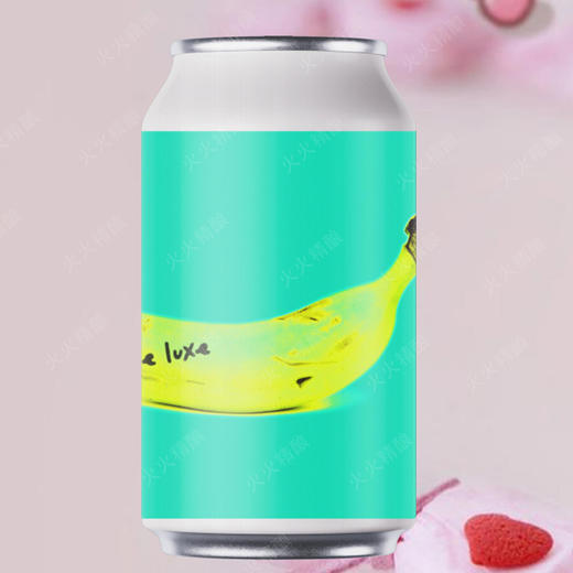 鸭池 奢华尼克芭那那 330ml 商品图0