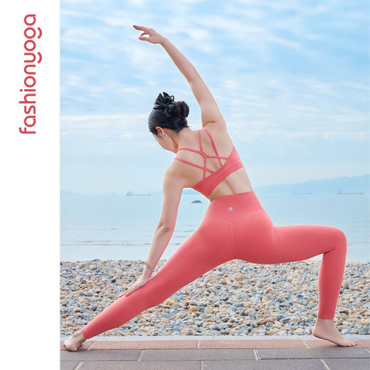 2026春夏FC13912塑形高弹瑜伽九分裤 商品图14