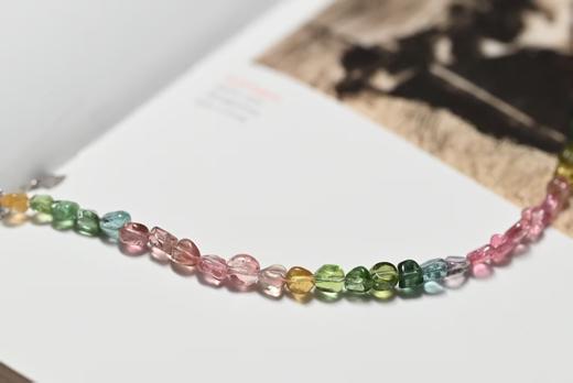 糖果仙子圆舞曲·碧玺手串【嘉石·三月特刊】 商品图1
