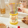 摩登主妇黄油小熊筷子筒 透气沥水|陶瓷材质|大容量 商品缩略图1
