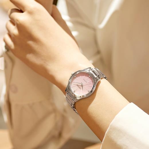 西铁城/CITIZEN光动能女表EM1220-58X 商品图5