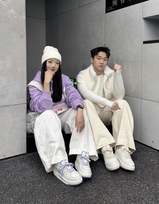 【100%正品】MLB学长鞋 26春新款SXD02 老花满印复古时髦 休闲感十足 内增高4cm 男女同款 潮人必备 商品图4