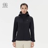 可隆KL女Hybrid2L软壳夹克 BK  341085 商品缩略图0