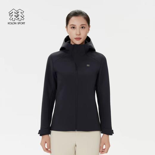 可隆KL女Hybrid2L软壳夹克 BK  341085 商品图0