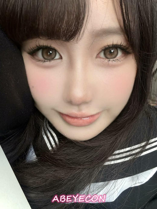 Bear 慵懒小熊奶棕·日抛十片装 商品图0