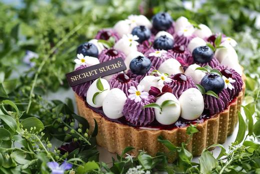 春回大地—浆果奶酪蛋糕 商品图1