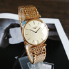 【98新（放置品）】LONGINES 浪琴L4.635.2.32.8石英机芯33MM（女款）嘉岚系列PVD镀金220226TJ01 商品缩略图3