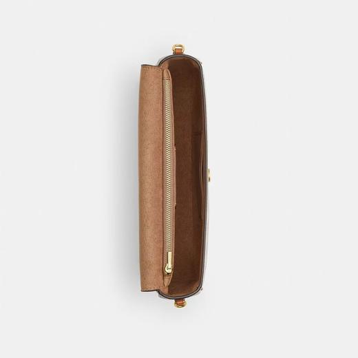 【爆】1楼COACH蔻驰女士BROOK翻盖链带包斜挎包吊牌价2450 现价2259 商品图2