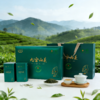 九宫山绿茶精品礼盒200g/盒 咸宁通山 商品缩略图2
