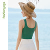 F16212肤柔瑜伽运动基础背心 商品缩略图4