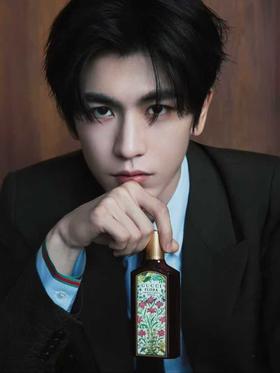 GUCCI古驰新品绮梦馥栀香型女士香水30ml 花香木质调