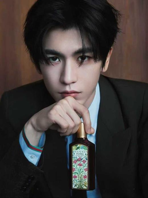 GUCCI古驰新品绮梦馥栀香型女士香水30ml 花香木质调 商品图0