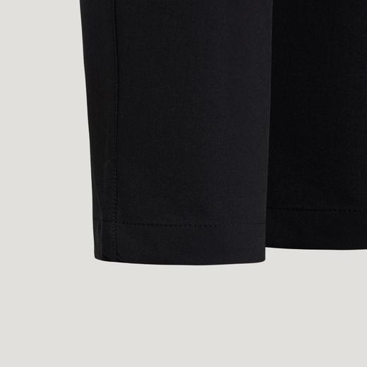 Adidas阿迪达斯MUST HAVES ENTRY TRACKSUIT BOTTOMS 速干梭织锥形运动休闲九分裤KC2877 商品图5