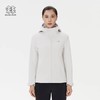可隆KL女Hybrid2L软壳夹克 BK  341085 商品缩略图1