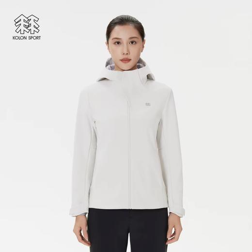 可隆KL女Hybrid2L软壳夹克 BK  341085 商品图1