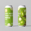 气泡实验室 绿里奇迹 500ml 商品缩略图0