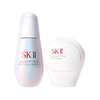 【小灯泡精华+调色防晒霜套组】 SKII光子小灯泡精华50ml+SKII防晒隔离CC霜30g  香港直邮 商品缩略图9